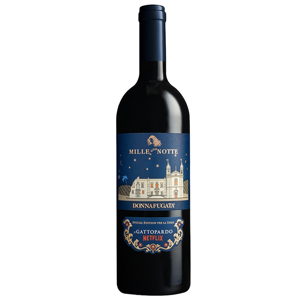 Sicilia DOC "Mille e una Notte - Il Gattopardo Edition" 2020 - Donnafugata