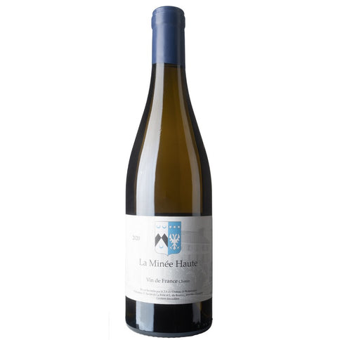 Vin de France Chenin “La Minée Haute” 2020 - Château de Bonnezeaux