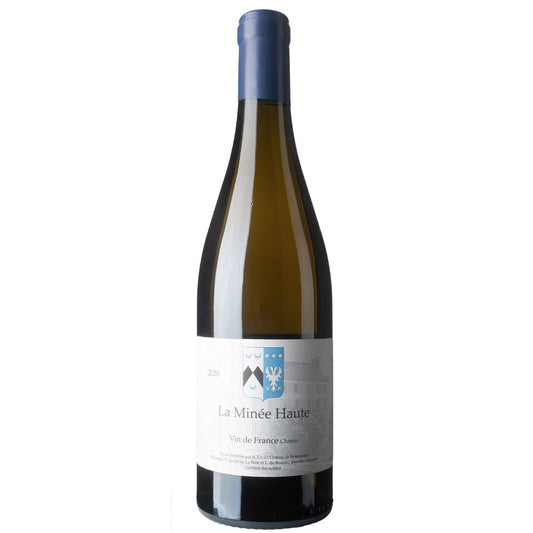 Vin de France Chenin “La Minée Haute” 2022 - Château de Bonnezeaux