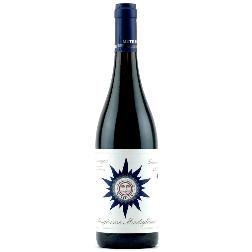 Romagna Sangiovese Modigliana DOC "Tramazzo" 2021 - Mutiliana