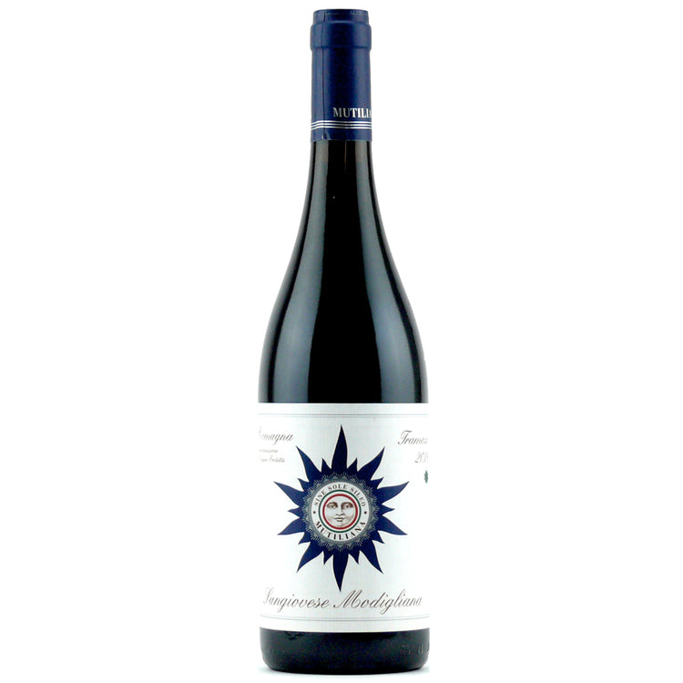 Romagna Sangiovese Modigliana DOC "Tramazzo" 2021 - Mutiliana