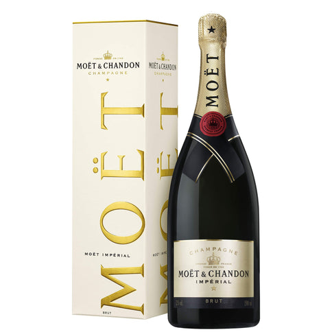 Champagne Brut "Moët Impérial" Magnum - Moët & Chandon (astuccio)