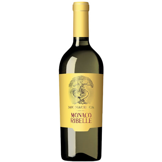 Verdicchio di Matelica DOC  “Monaco Ribelle” 2023 - La Monacesca