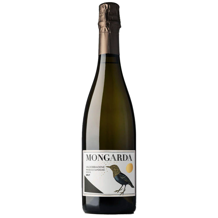 Valdobbiadene Prosecco Superiore DOCG Brut 2025 - Mongarda