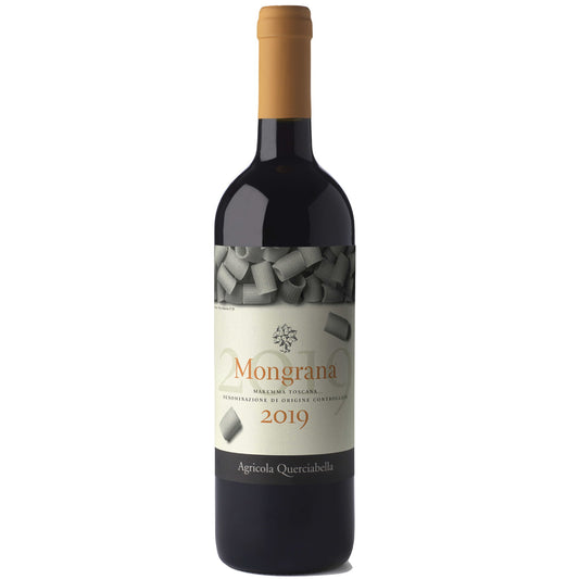 Maremma Toscana Rosso DOC “Mongrana” 2021 - Querciabella