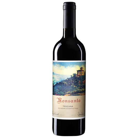 Toscana Rosso IGT "Monsanto" 2020 - Castello di Monsanto