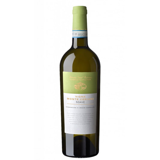 Soave DOC "Monte Ceriani" 2020 - Tenuta Sant’Antonio