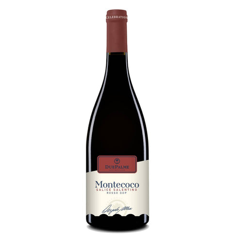 Salice Salentino Rosso DOP "Montecoco" 2021 - Due Palme