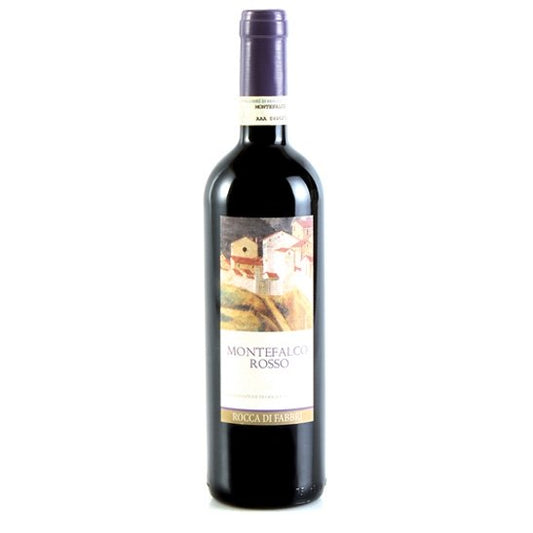 Montefalco Rosso DOC 2018 - Rocca di Fabbri