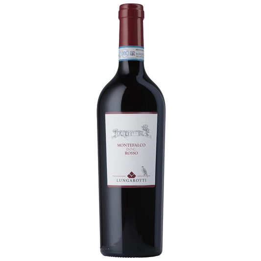 Montefalco Rosso Riserva 2021 - Lungarotti