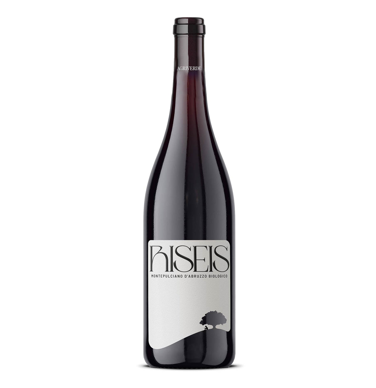 Montepulciano d’Abruzzo DOC "Riseis" 2024 - Agriverde