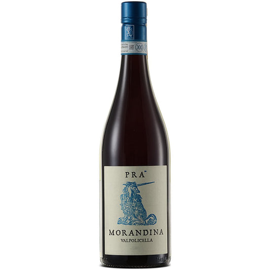Valpolicella DOC "Morandina 2022" - Prà (tappo a vite)