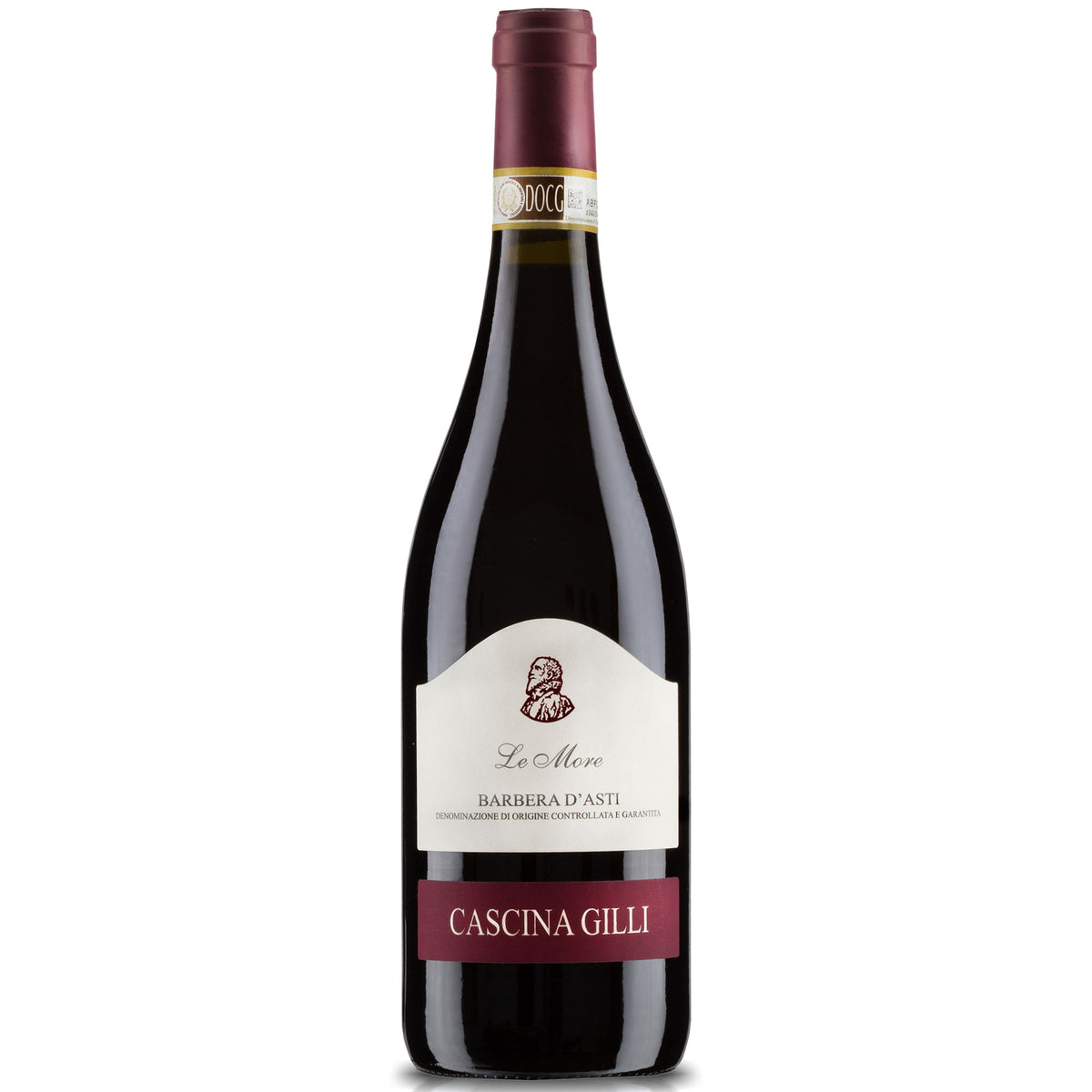 Barbera d'Asti DOCG "le More" 2024 - Cascina Gilli