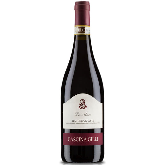Barbera d'Asti DOCG "le More" 2023 - Cascina Gilli