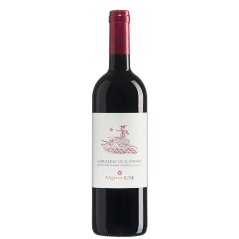 Morellino di Scansano DOCG "Rosamante" 2022 - Val delle Rose, Cecchi
