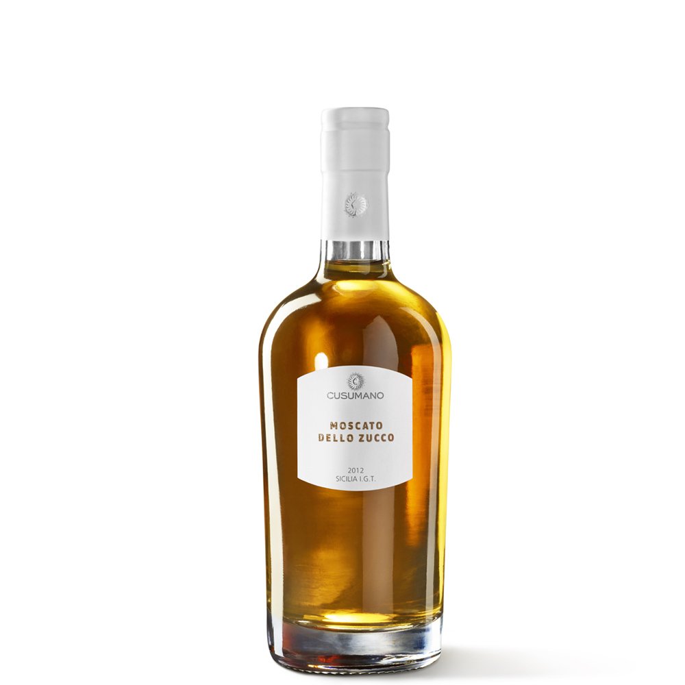Sicilia Bianco Passito IGT "Moscato dello Zucco" 2013 - Cusumano (0.5l)