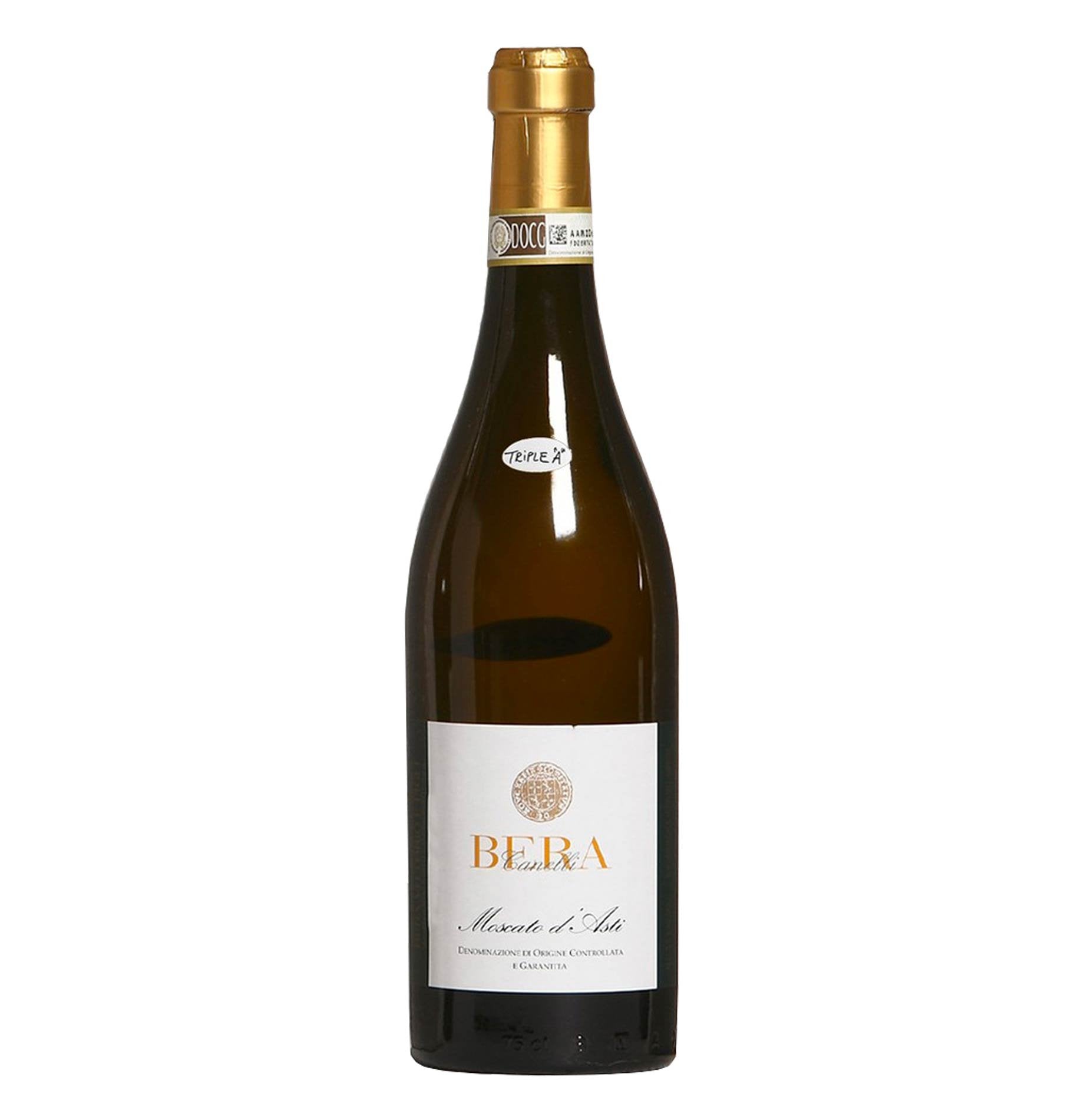 Canelli Moscato DOCG 2025 - Bera Vittorio