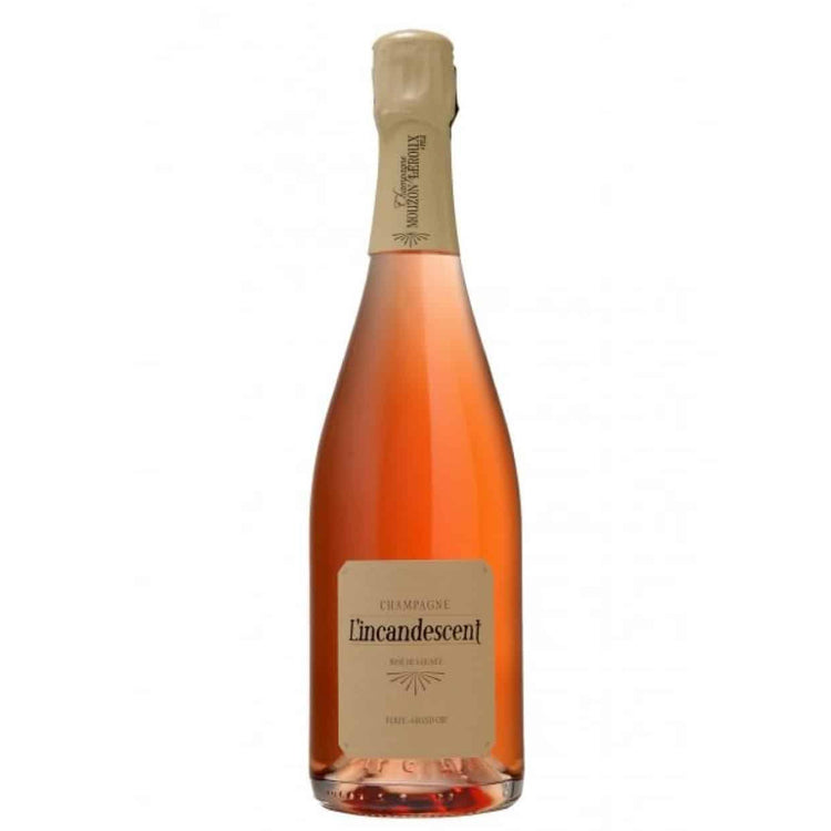 Champagne Brut Rosé Verzy Grand Cru "L’incandescent" - Mouzon Leroux