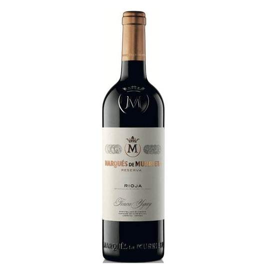 Rioja Reserva DOC 2019 - Marques de Murrieta