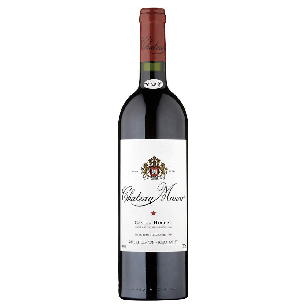 Château Musar Red 2019 - Château Musar