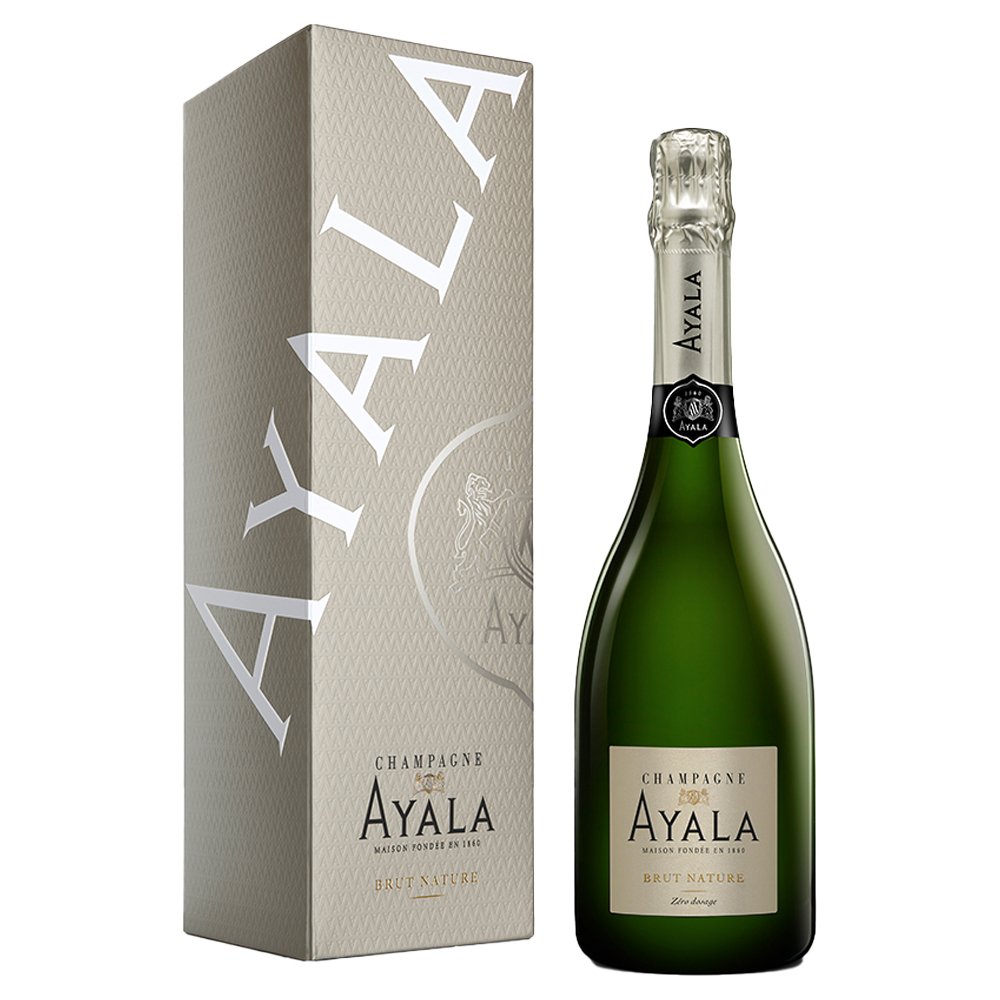 Champagne Brut Nature - Ayala (astuccio)