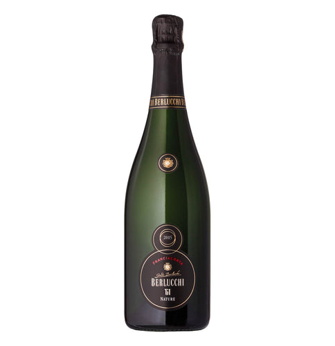 Franciacorta DOCG "61 Nature" 2017 - Berlucchi