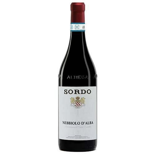 Nebbiolo d’Alba DOC 2020 - Sordo