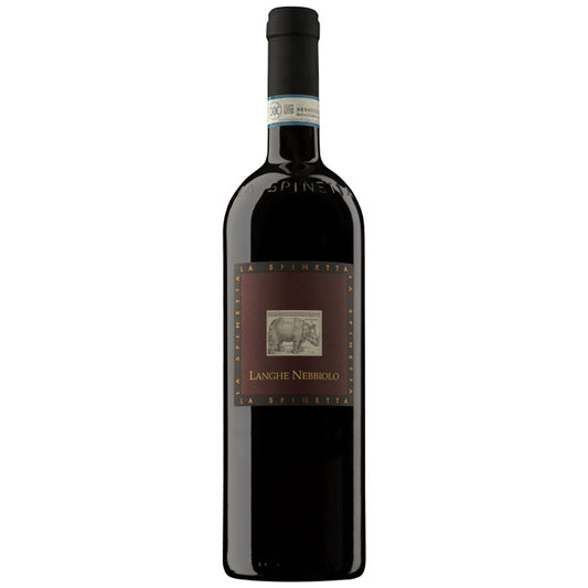 Langhe Nebbiolo DOC 2023 - La Spinetta