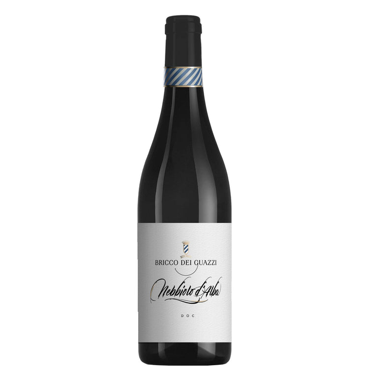Nebbiolo d’Alba DOC 2021 - Bricco dei Guazzi