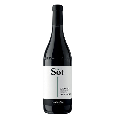 Langhe Nebbiolo DOC 2023 - Cascina Sòt