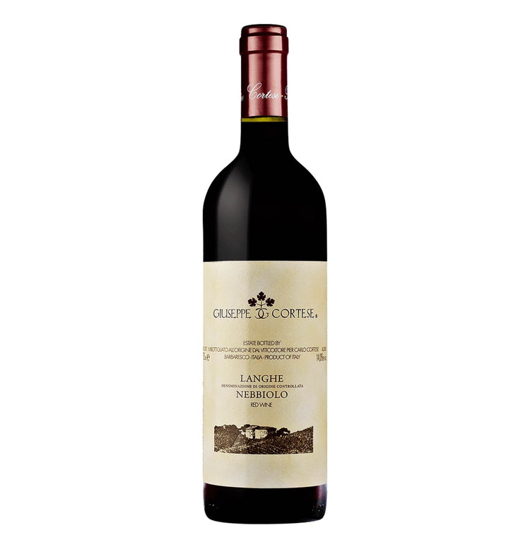 Langhe Nebbiolo DOC 2021 - Giuseppe Cortese
