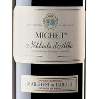 Nebbiolo d’Alba DOC "Michet" 2022 - Marchesi di Barolo