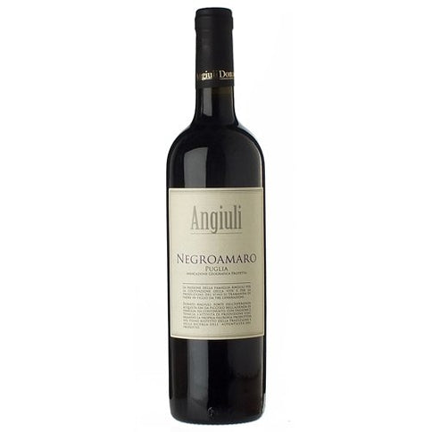 Puglia Negroamaro IGP 2022 - Angiuli Donato
