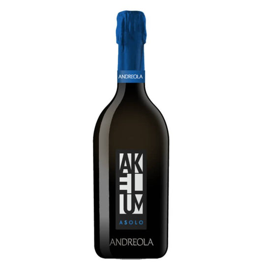 Asolo Prosecco Superiore DOCG Brut “Akelum” - Andreola