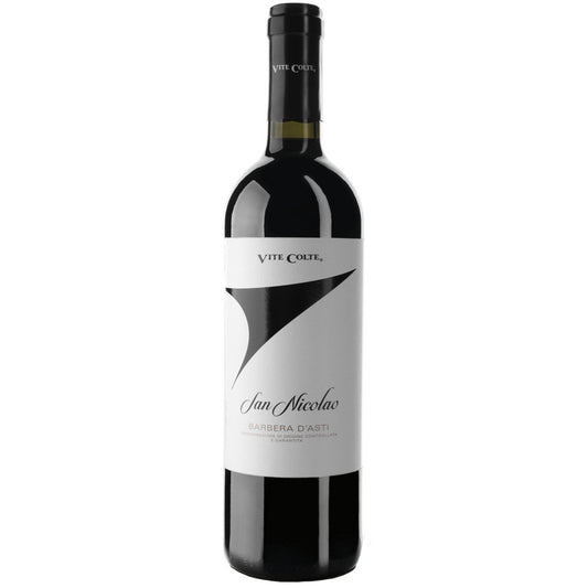 Barbera d'Asti DOCG "San Nicolao" 2022 - Vite Colte