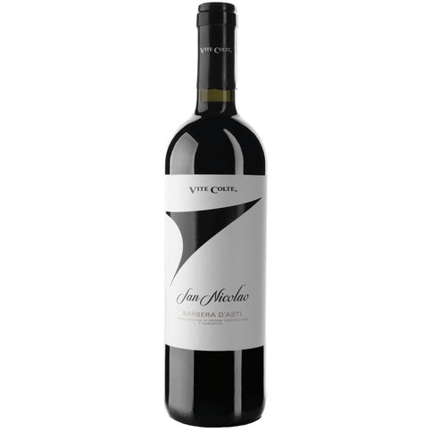 Barbera d'Asti DOCG "San Nicolao" 2022 - Vite Colte