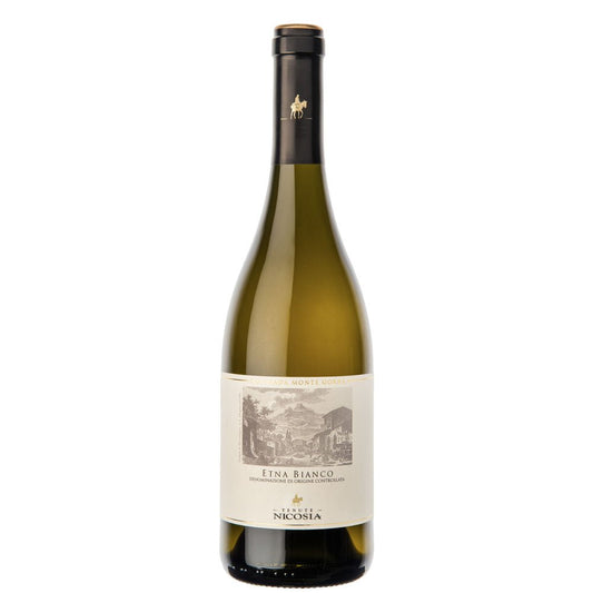 Etna Bianco DOC "Contrada Monte Gorna" 2019 - Nicosia