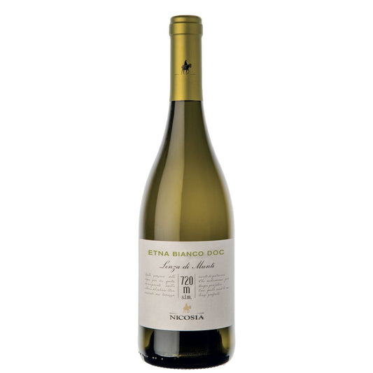 Etna Bianco DOC "Lenza di Munti" 2022 - Nicosia