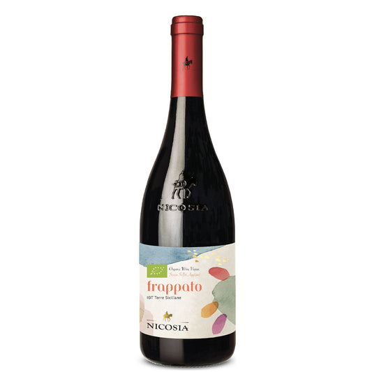 Terre Siciliane IGT Frappato “Bio Vegan” 2022 - Nicosia