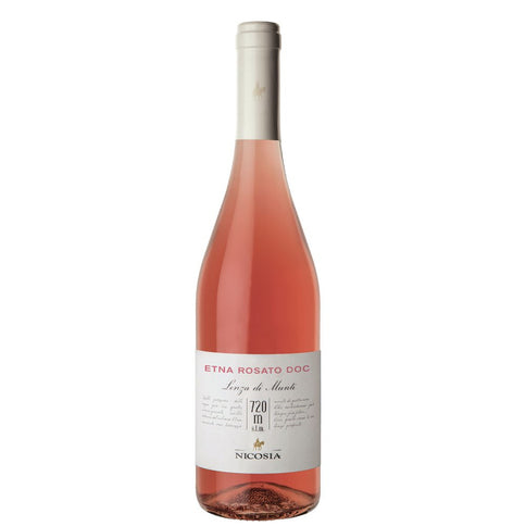 Etna Rosato DOC "Lenza di Munti" 2022 - Nicosia