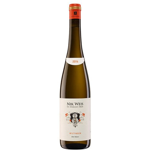 Mosel Wiltinger Riesling QbA Feinherb Kabinett Alte Reben 2022 - St. Urbans-Hof