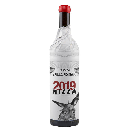 Nizza Barbera DOCG 2019 - Cascina Valle Asinari
