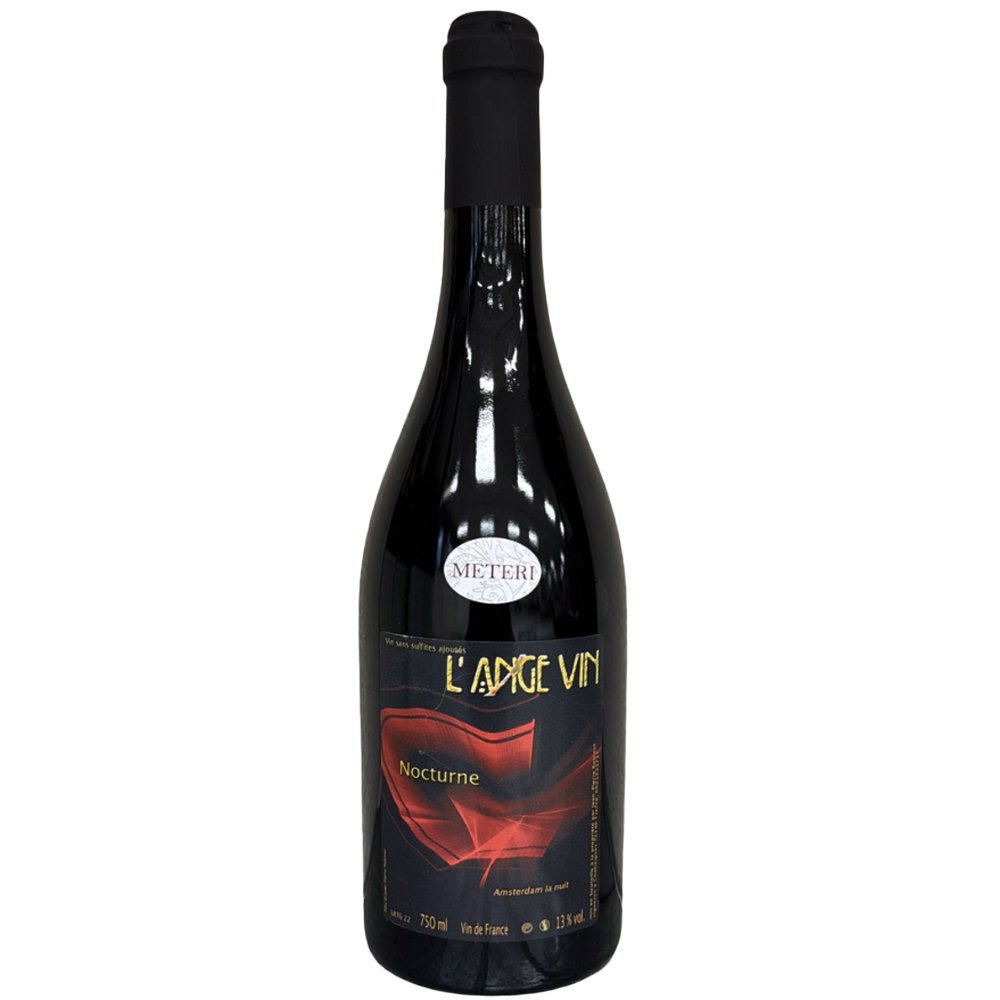 Vino Rosso "Nocturne" 2022 – J.P.Robinot