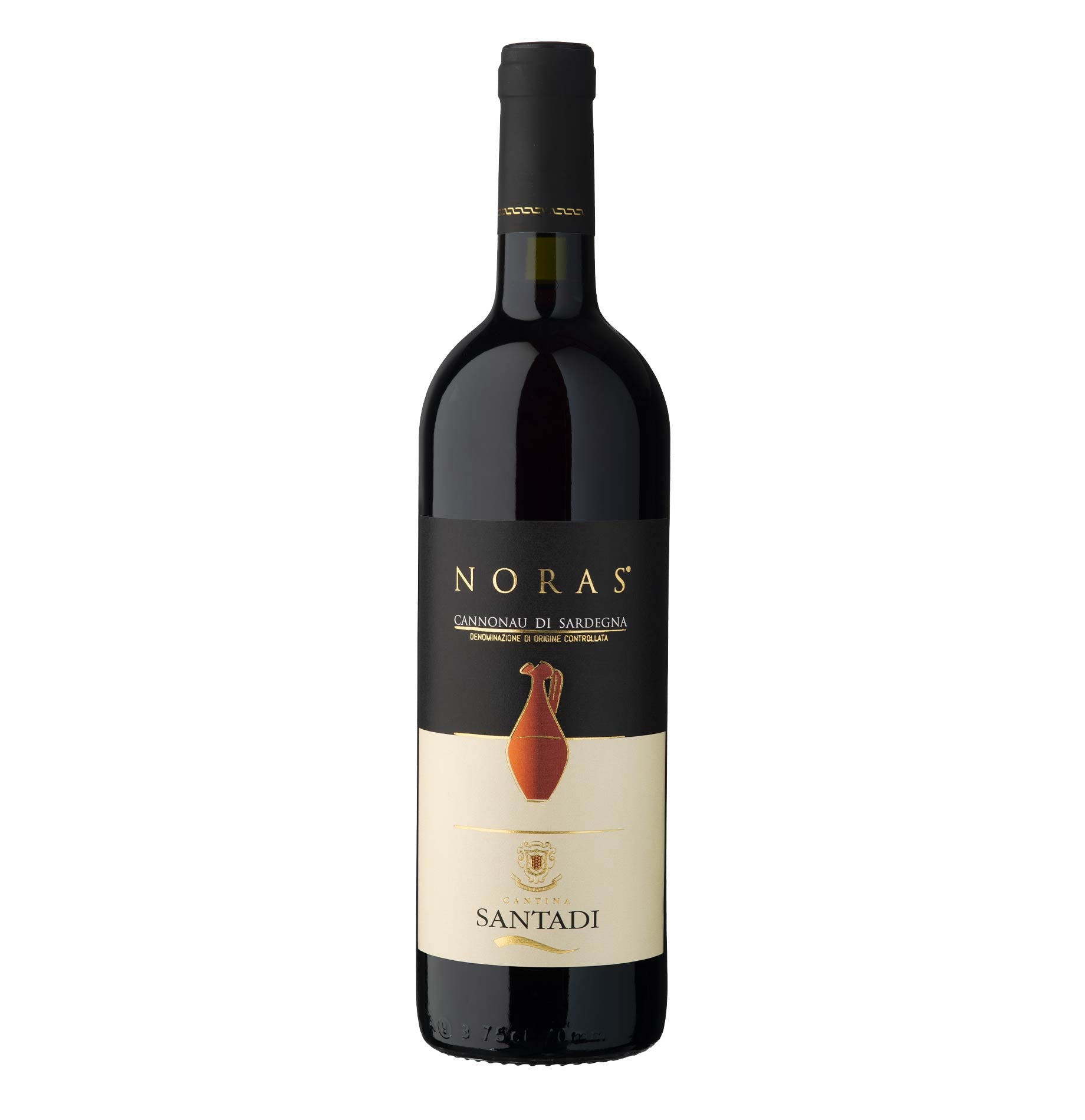 Cannonau di Sardegna DOC "Noras" 2022 - Santadi
