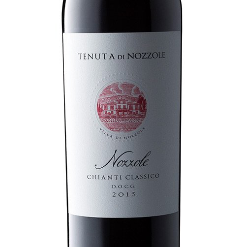 Chianti Classico DOCG “Nozzole” 2022 - Tenuta di Nozzole, Ambrogio e Giovanni Folonari