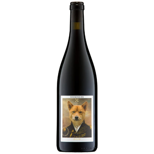 "Nero Nouveau" 2021 - Weingut Seckinger
