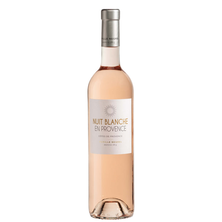 Côtes de Provence Rosé “Nuit Blanche” 2025 - Famille Negrel
