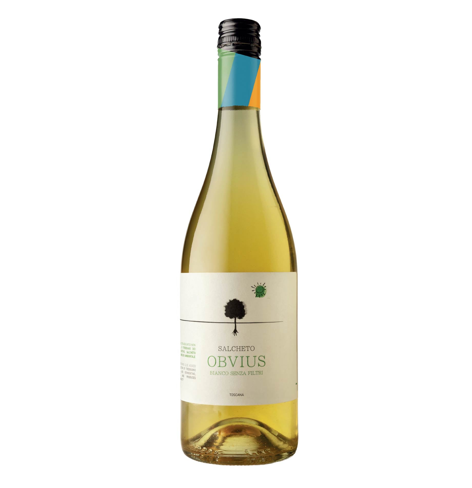 Toscana Bianco IGT “Obvius” 2024 - Salcheto