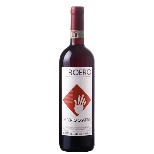 Roero Rosso DOCG "Le Coste" 2022 - Alberto Oggero