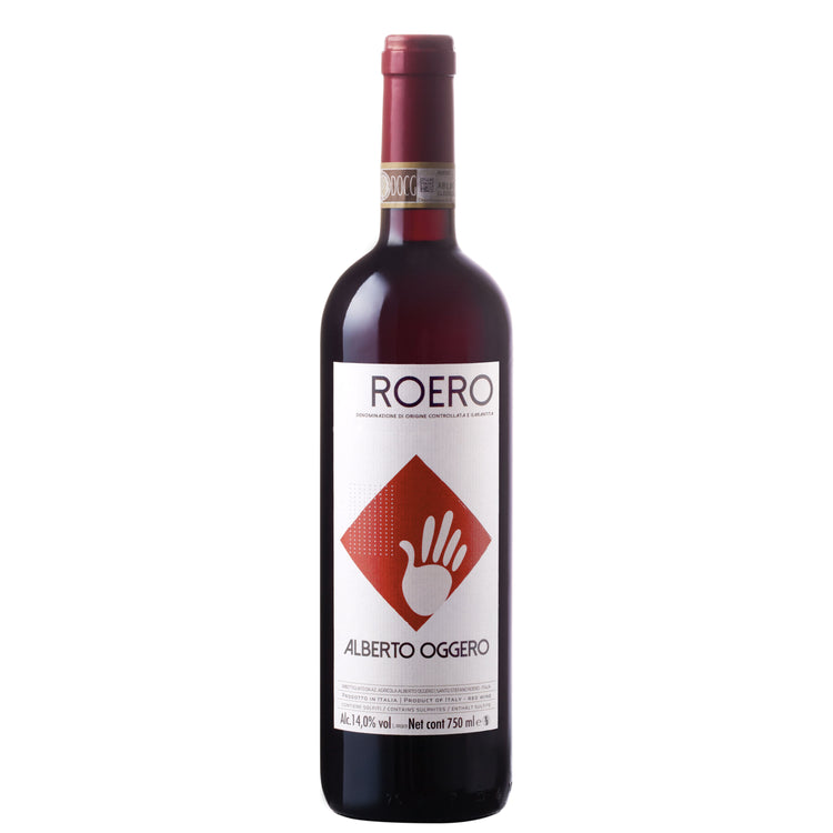 Roero Rosso DOCG "Le Coste" 2022 - Alberto Oggero